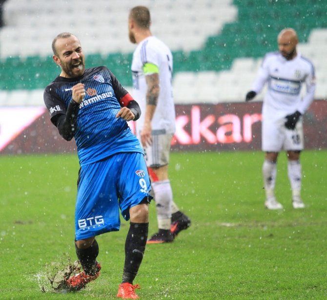 Bursaspor, 10 Kişi Kalan Aydınspor’la Berabere Kaldı