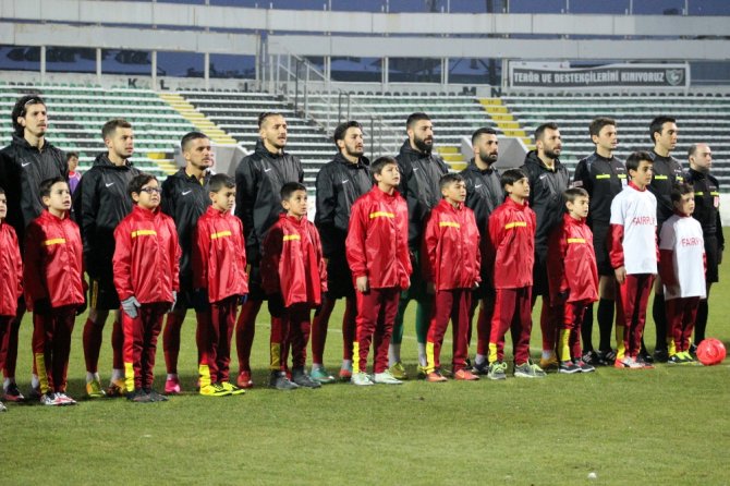Trabzonspor’a Soğuk Duş