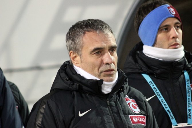 Trabzonspor’a Soğuk Duş