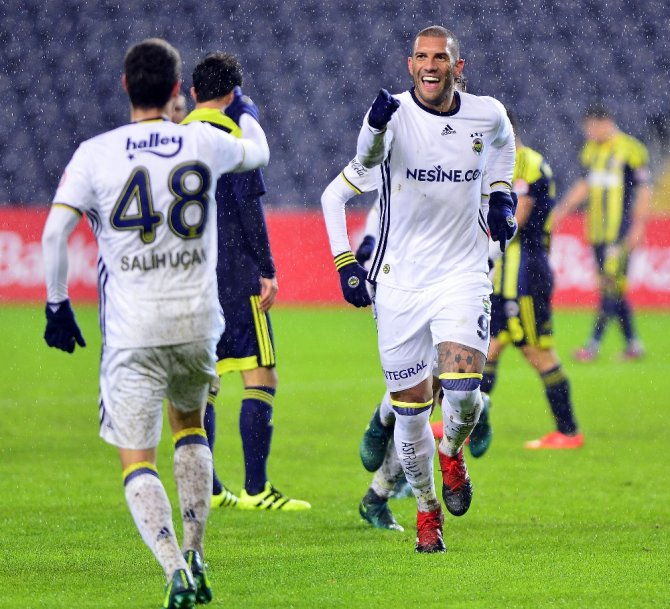 İlk Yarıda 2 Gol Var