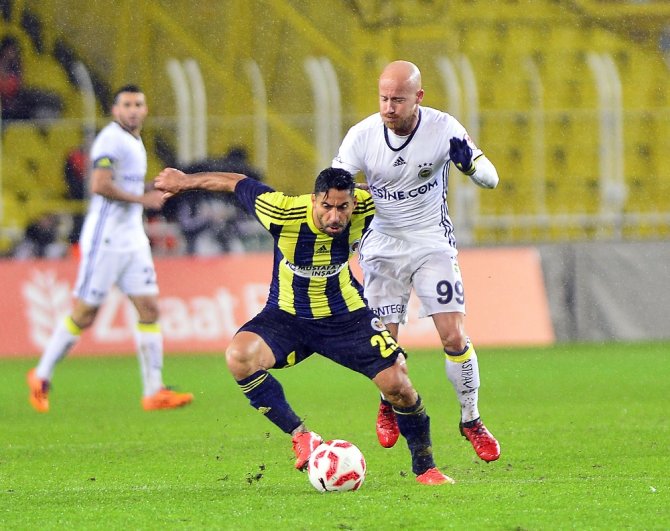 İlk Yarıda 2 Gol Var