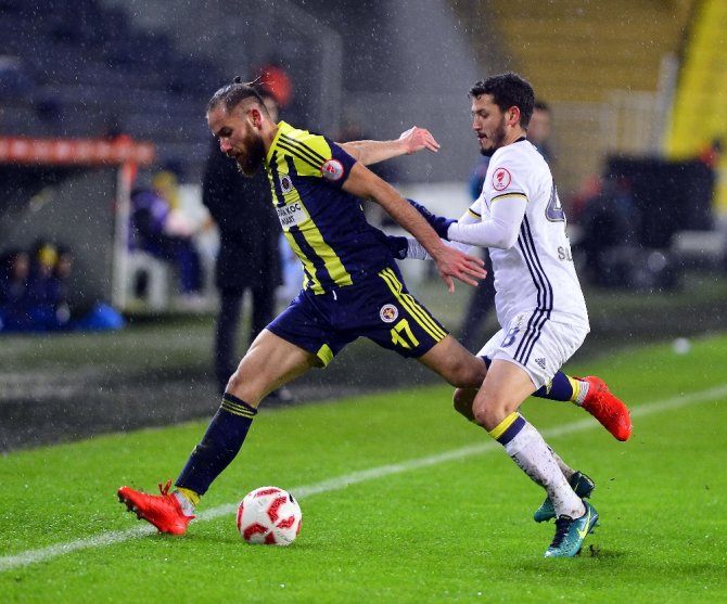 İlk Yarıda 2 Gol Var