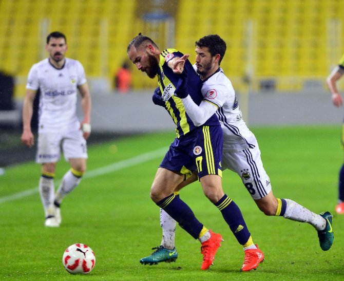 İlk Yarıda 2 Gol Var