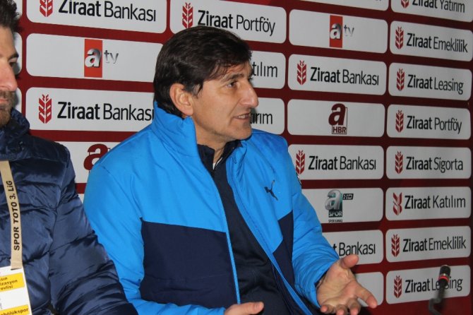 "İkinci Yarı Uygulamaları Yerine Koyan Bir Trabzon Olacaktır"