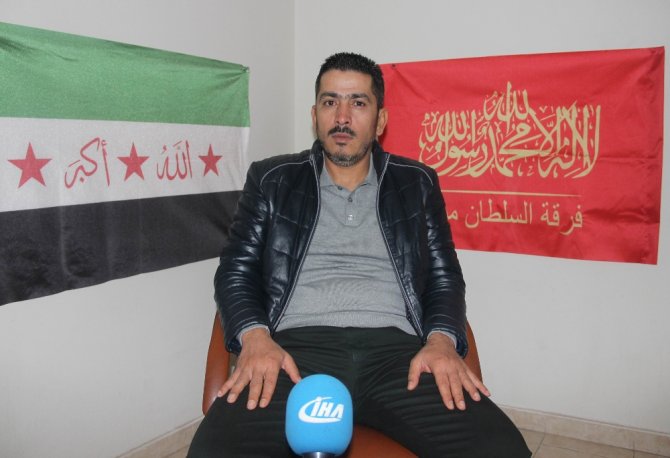 Sultan Murat Tugayı Komutanı: El Bab’tan Sonra Sıra Afrin Ve Membiç’de