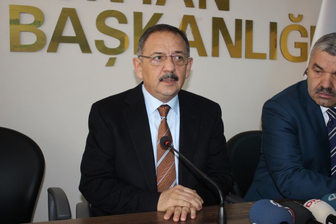 "Başkanlık Sistemini Ülkemizin Geleceği İçin İstiyoruz"