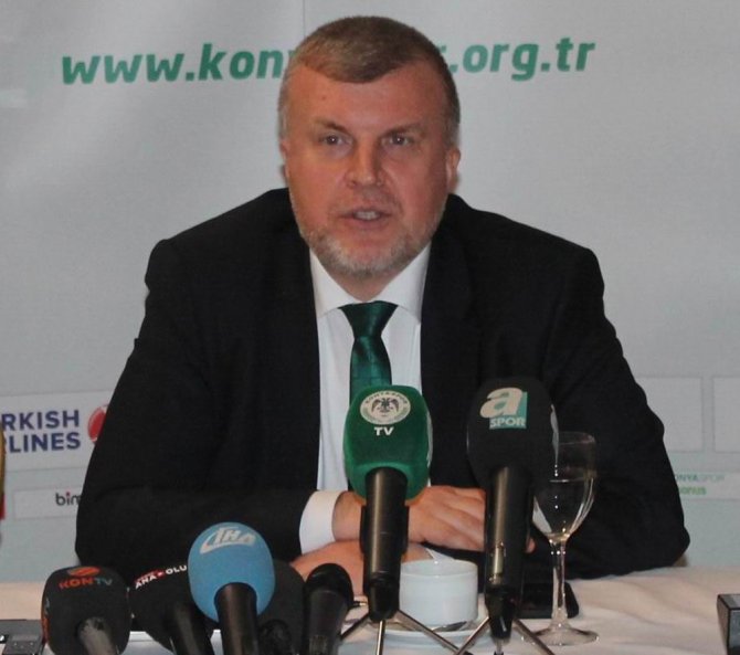 "Hiçbir Futbolcuyu Satmayı Düşünmüyoruz”