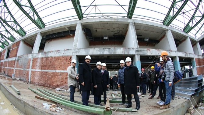 "Türkiye’ye Alacağımız Organizasyonlarla İlgili..."