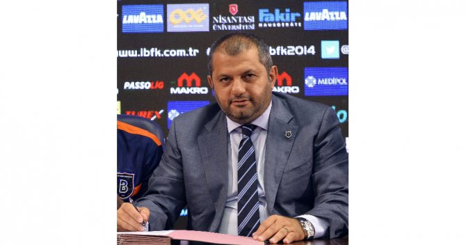 Başakşehir’den Transfer Açıklaması