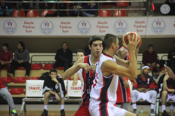 Gaziantep Basketbol Galibiyetle Tanıştı
