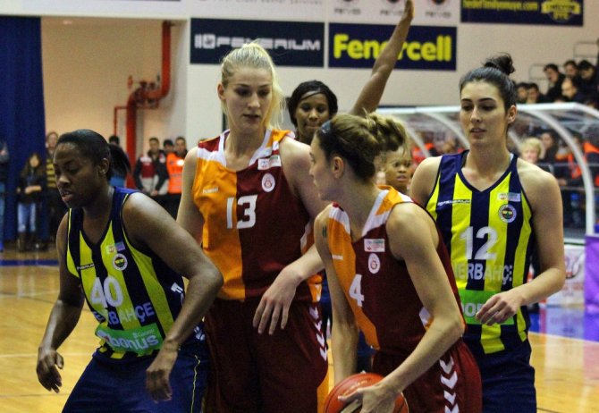 Fenerbahçe 10. Kez Kazandı