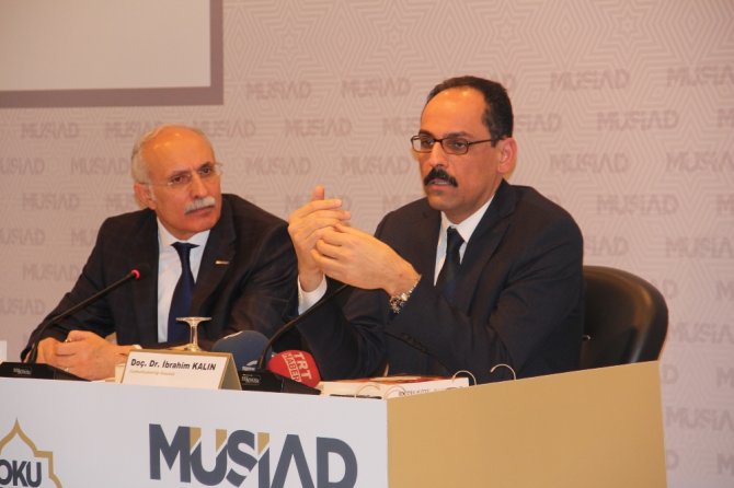 "Suriye’de Rusya İle Bunu Yaptık"