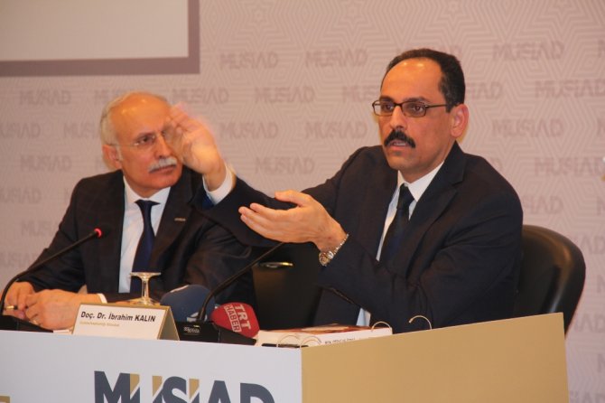 "Suriye’de Rusya İle Bunu Yaptık"