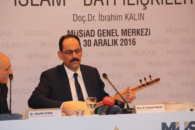 "Suriye’de Rusya İle Bunu Yaptık"