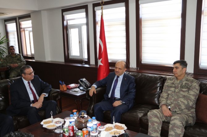 "Fırat Kalanı Harekatında 3 Temel Hedefimiz Var"