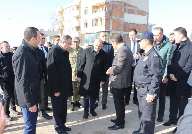 "Fırat Kalanı Harekatında 3 Temel Hedefimiz Var"