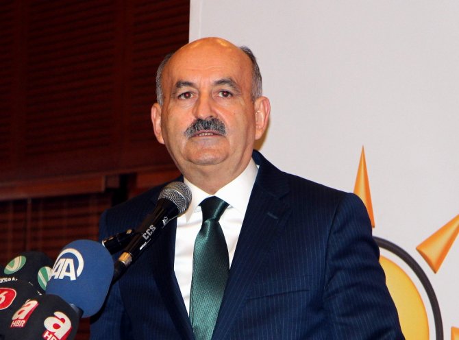 "Atatürk’ü Kullananlar Milletten Korkanlardır"