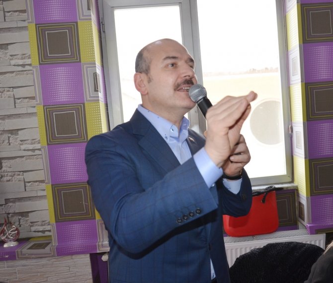"Çocuklarımızın Geleceğini Karartmalarına Müsaade Etmeyeceğiz"