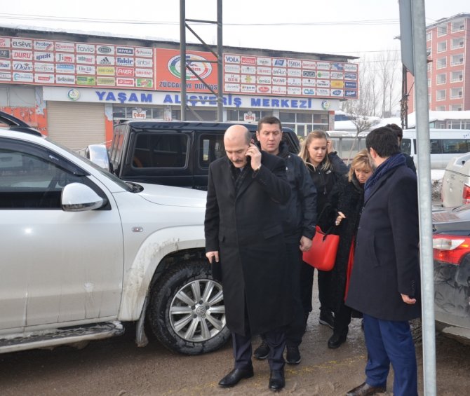 "Çocuklarımızın Geleceğini Karartmalarına Müsaade Etmeyeceğiz"