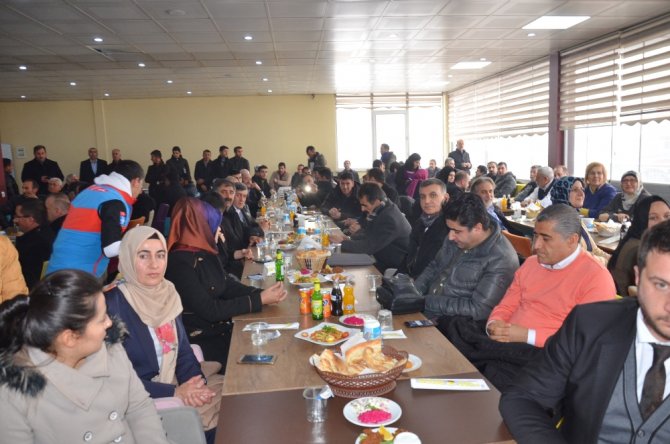 "Çocuklarımızın Geleceğini Karartmalarına Müsaade Etmeyeceğiz"