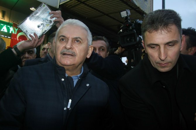 Başbakan’dan O İle Müjde
