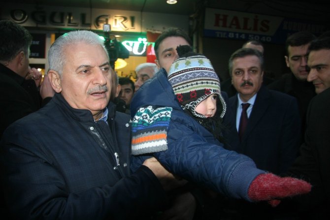 Başbakan’dan O İle Müjde