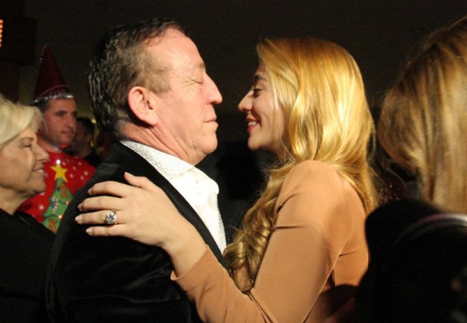 Ali Ağaoğlu Yılbaşına Uludağ’da Ailesiyle Girdi