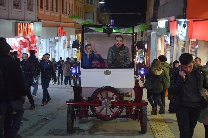 Giresun 2017’ye Sakin Girdi