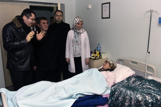 Gümüşhane’de Yeni Yıl