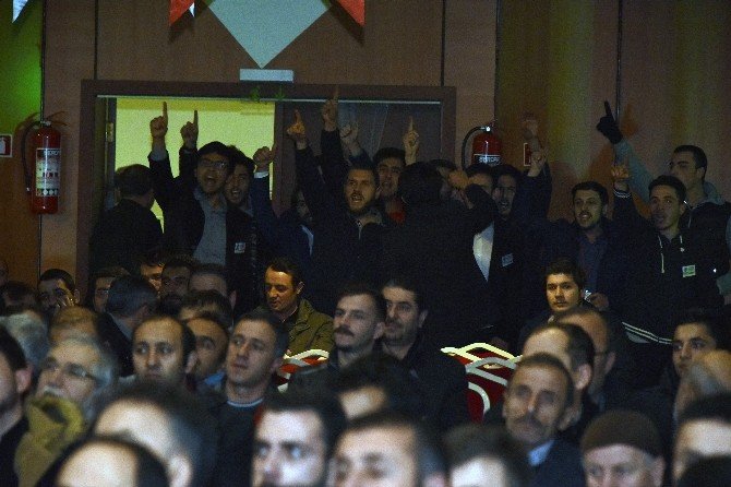 Gümüşhane’de Mekke’nin Fethi Kutlandı