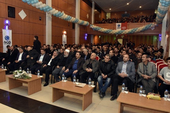 Gümüşhane’de Mekke’nin Fethi Kutlandı