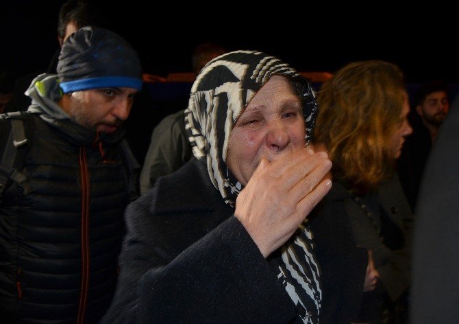 İstanbul’daki Saldırıda Hayatını Kaybeden Seymen’in Cenazesi Memleketi Trabzon’a Getirildi