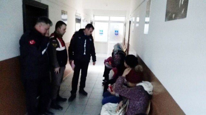 Trabzon’da Dilenci Operasyonu