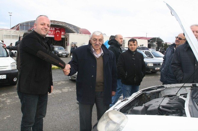 Oto Pazarında Yılbaşı Durgunluğu