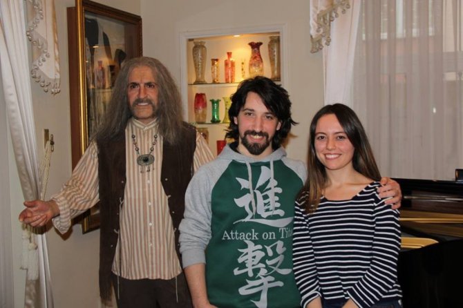 Batıkan Manço 74’üncü Yaş Gününde Babasını Anlattı