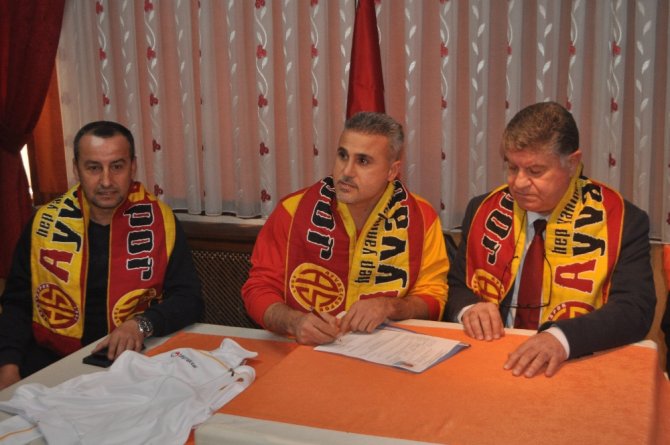 Papen Mustafa Amatör 1. Lig’de