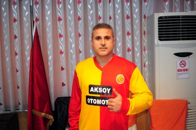 Papen Mustafa Amatör 1. Lig’de