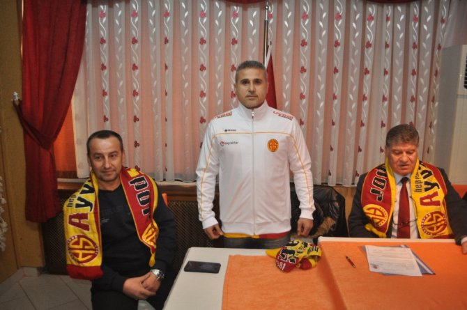 Papen Mustafa Amatör 1. Lig’de