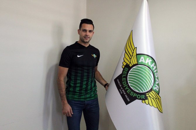 Akhisar Belediyespor Aradığı Stoperi Çin’de Buldu