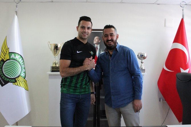 Akhisar Belediyespor Aradığı Stoperi Çin’de Buldu