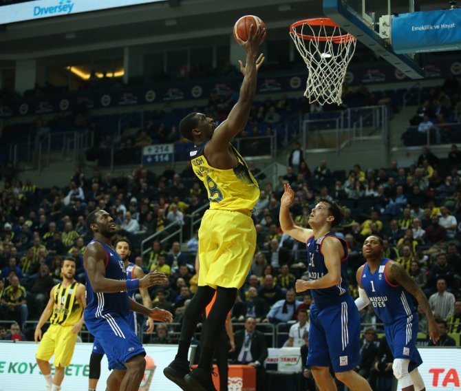 Derbi Fenerbahçe’nin