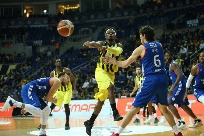 Derbi Fenerbahçe’nin
