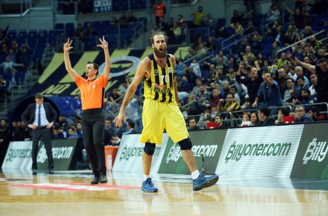 Derbi Fenerbahçe’nin