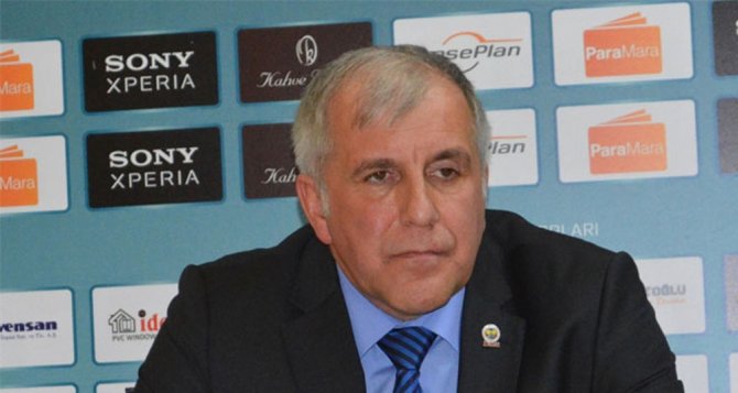 Obradovic: “Sadece Basketbol Oynamamız Gerekiyor