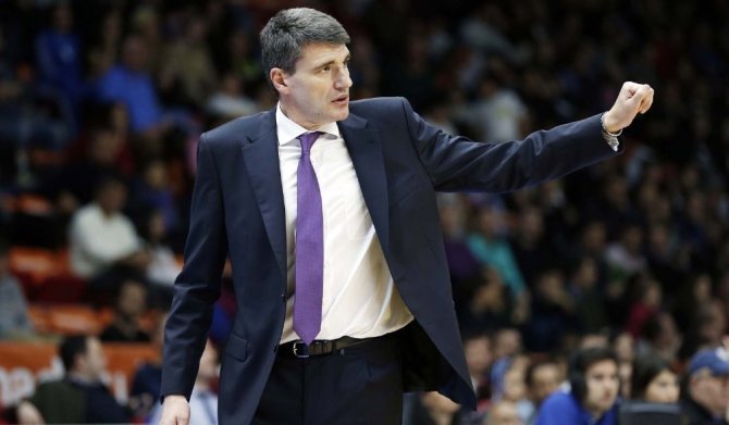 Obradovic: “Sadece Basketbol Oynamamız Gerekiyor
