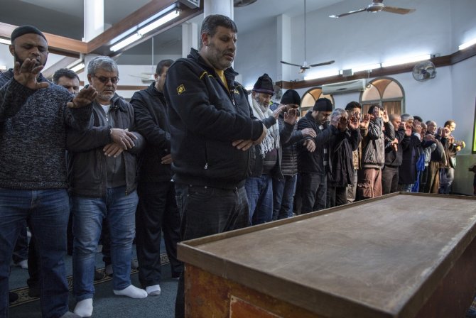 18 Yaşındaki Nasser Toprağa Verildi