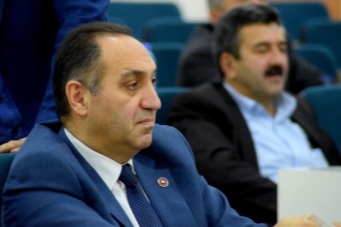 İl Özel İdaresi Binası’nın Emniyet Müdürlüğü’ne Verilmesi Mecliste Tartışıldı