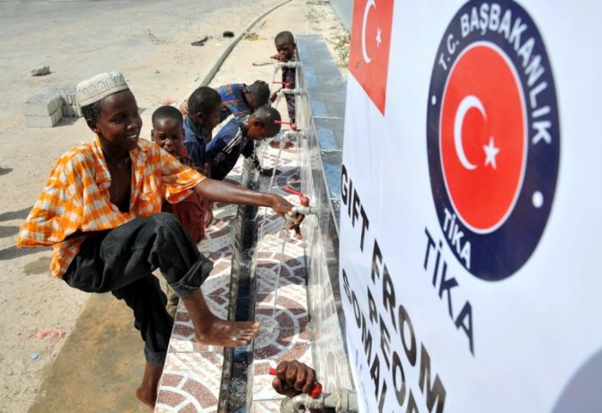 "5 Milyondan Fazla İnsan Temiz Suya Ulaşamıyor"