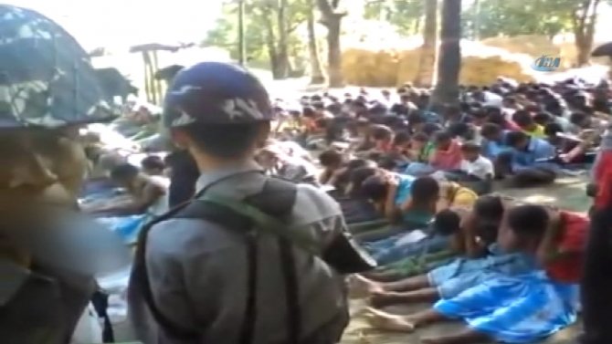 Myanmar’da Skandal Karar