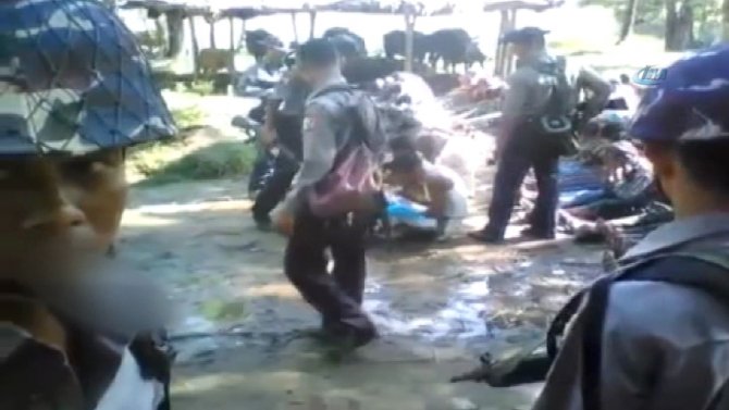 Myanmar’da Skandal Karar